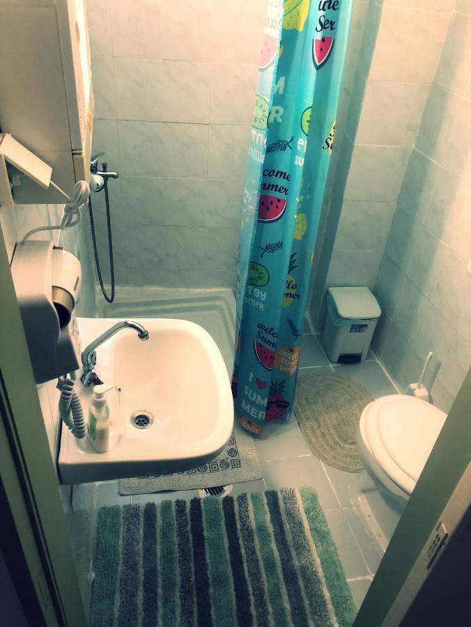 Apartament Yard Astirákion Zewnętrze zdjęcie