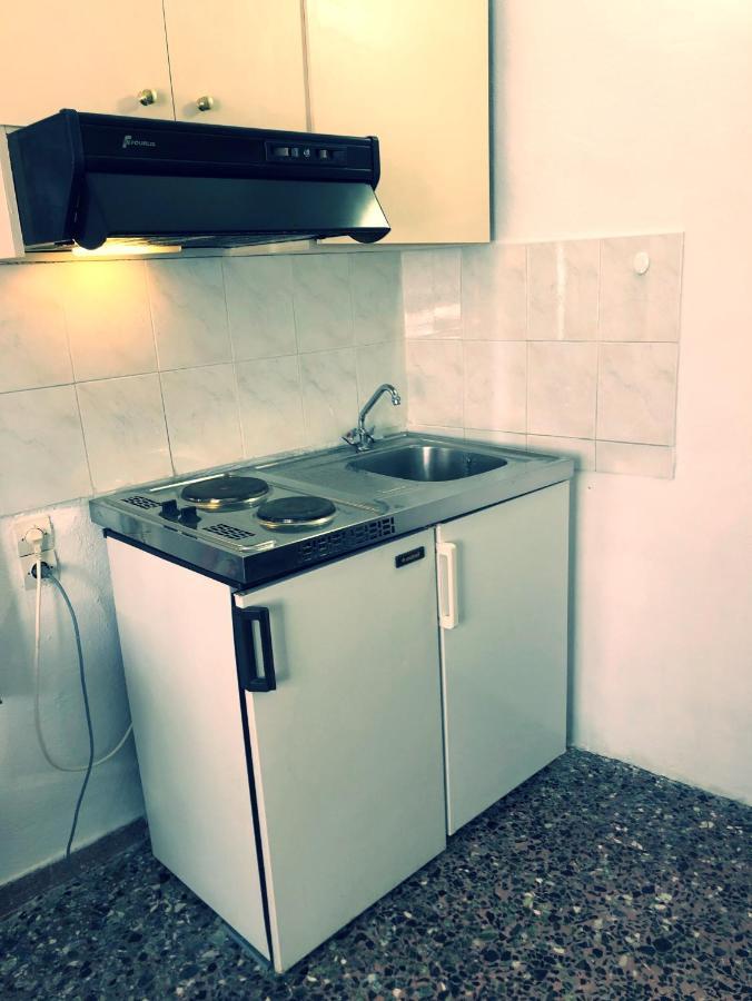 Apartament Yard Astirákion Zewnętrze zdjęcie