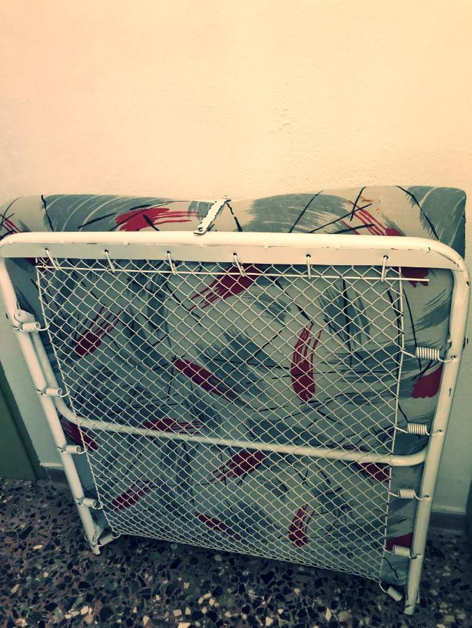 Apartament Yard Astirákion Zewnętrze zdjęcie