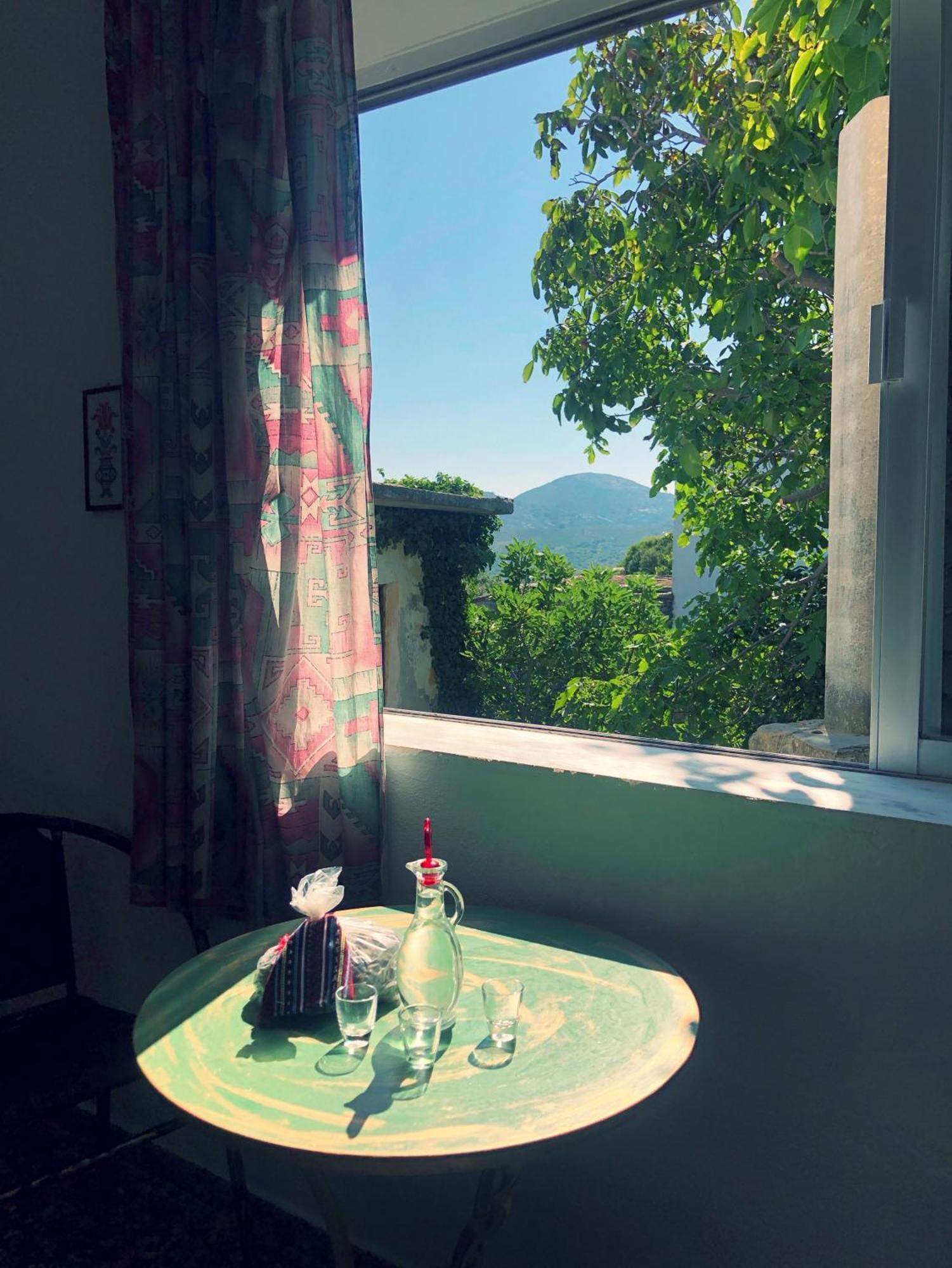 Apartament Yard Astirákion Zewnętrze zdjęcie